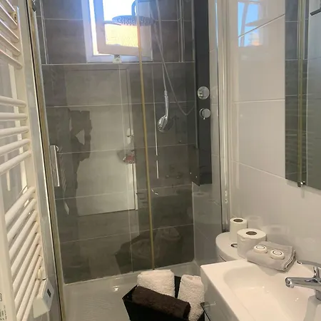 Cosy Chaleureux Apartman Champigny-sur-Marne