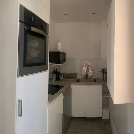 Cosy Chaleureux Apartman *