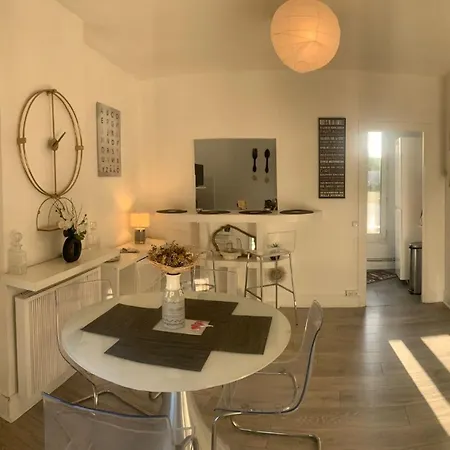 Cosy Chaleureux * Champigny-sur-Marne