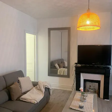 Cosy Chaleureux Apartman