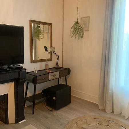 Apartman Cosy Chaleureux Champigny-sur-Marne